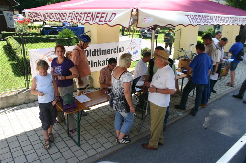 2009-07-12 11. Oldtimertreffen in Pinkafeld